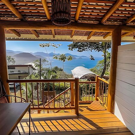Casa Varandas - Estudio Budiao Ubatuba Εξωτερικό φωτογραφία