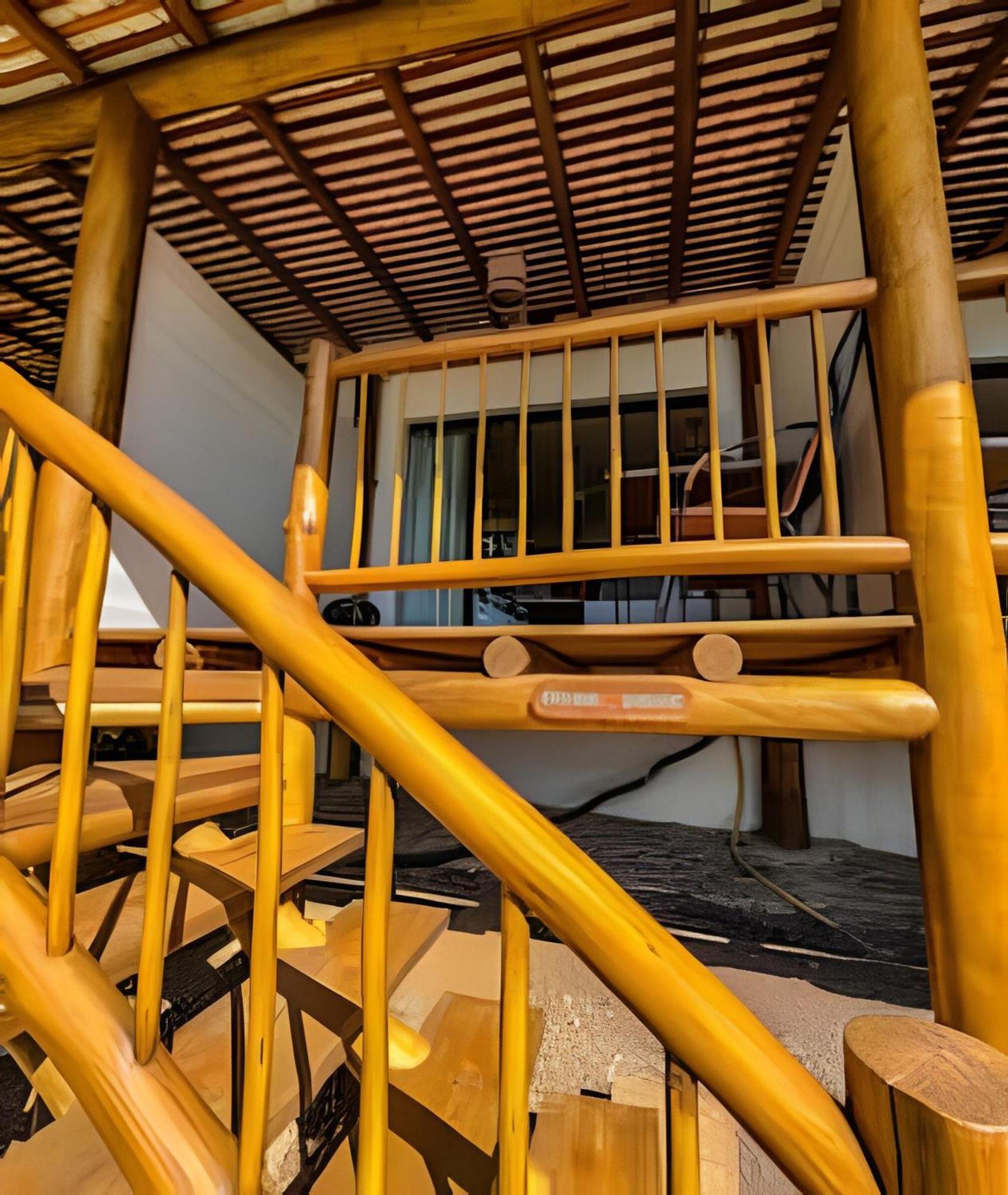 Casa Varandas - Estudio Budiao Ubatuba Εξωτερικό φωτογραφία